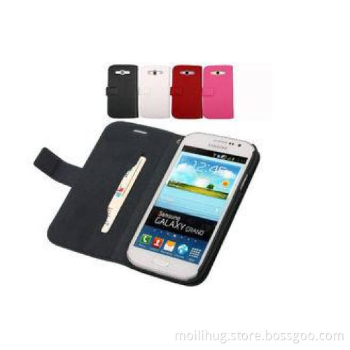 Ultra Slim Samsung Phone Leather Cases , Genuine Samsung Ga
